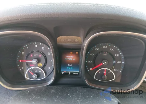 2013 Chevrolet Malibu 1Lz из США, поврежденный, VIN 1G11H5SA5DF139181